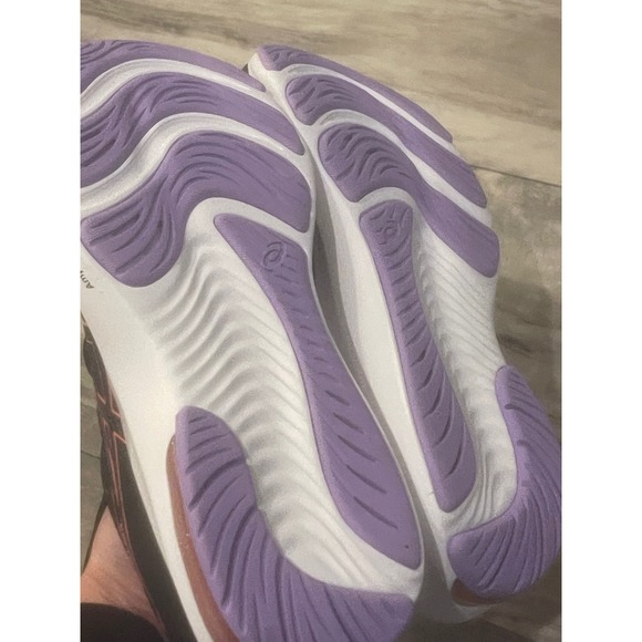 Womens ASICS Gel-Pulse 14 Running Shoe Size 7.5 - Picture 3 of 6